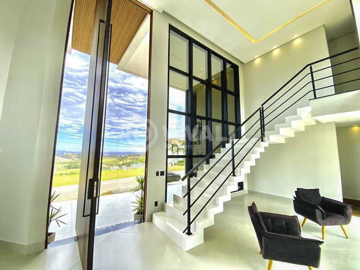 Casa em Condomínio com 4 suítes no Condomínio Campo de Toscana — foto 2