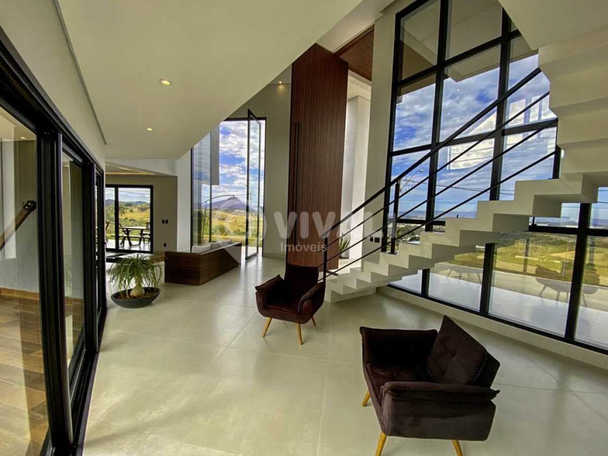 Casa em Condomínio com 4 suítes no Condomínio Campo de Toscana — foto 3