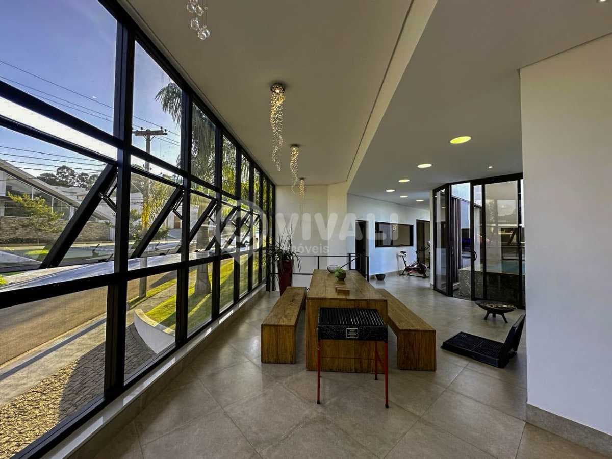 Casa em Condomínio com 3 suítes no Residencial Villaggio Paradiso — foto 3