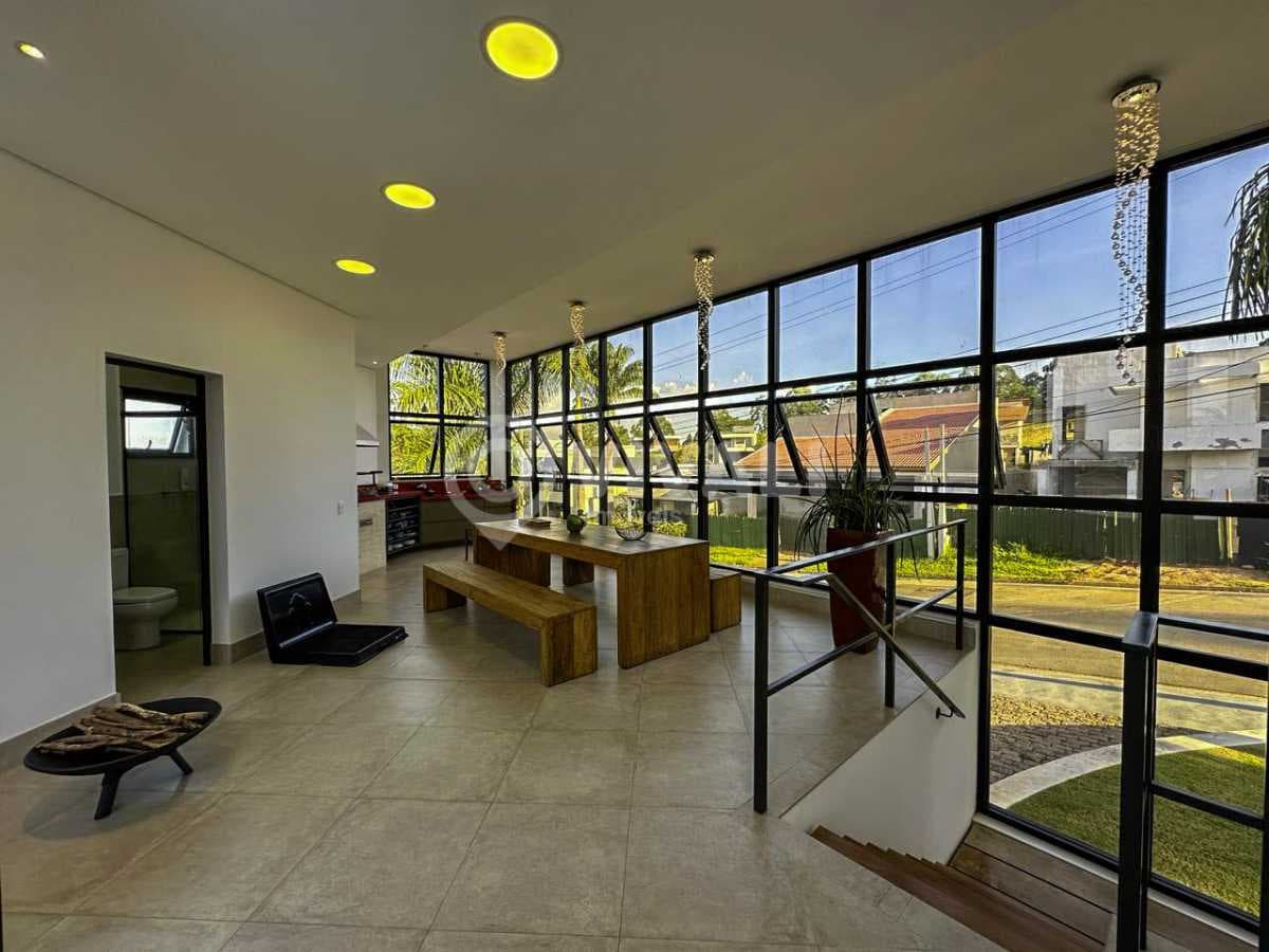 Casa em Condomínio com 3 suítes no Residencial Villaggio Paradiso — foto 2