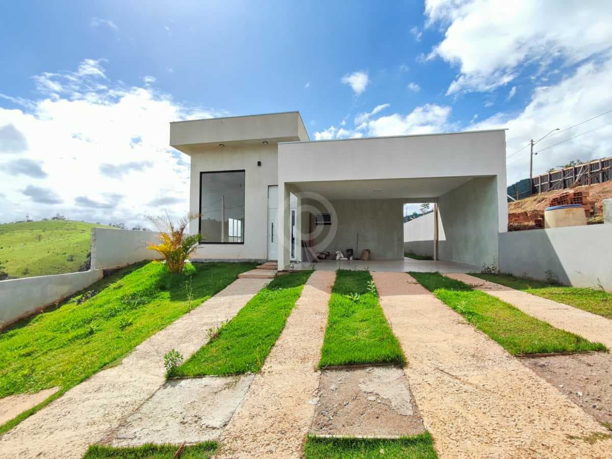 Casa em Condomínio com 1 suíte no Ecologie Residencial
