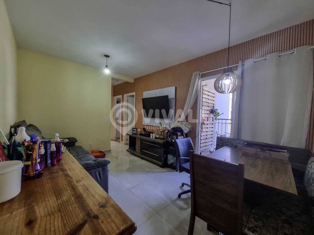 Apartamento com 2 quartos no Residencial Portal de Itá