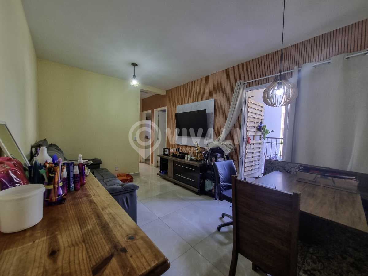 Apartamento com 2 quartos no Residencial Portal de Itá — foto 2