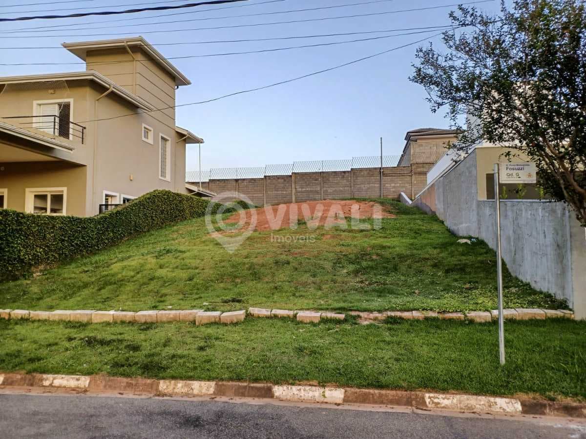Terreno no Loteamento Residencial Dolce Vita