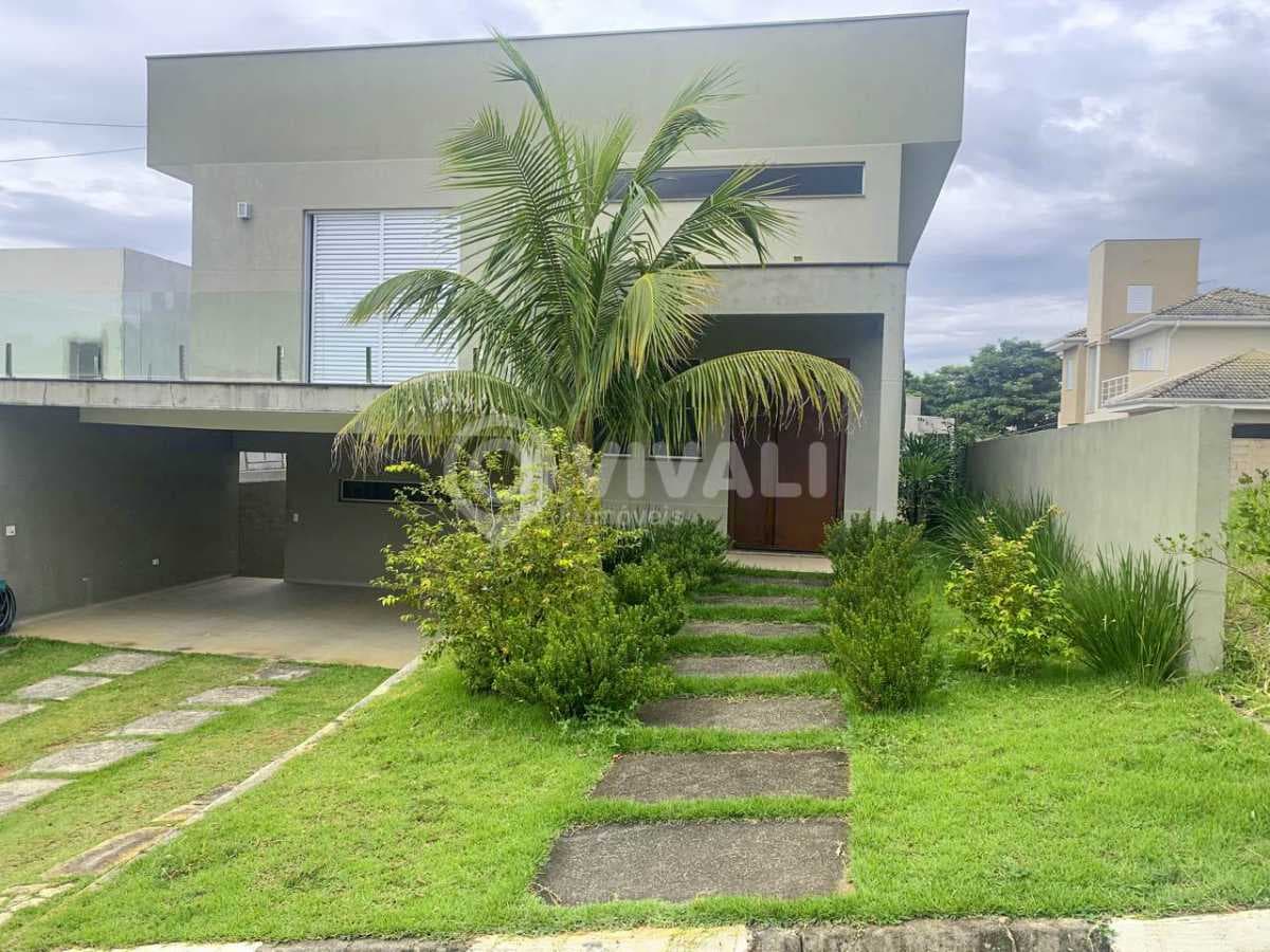 Casa em Condomínio com 2 suítes no Loteamento Residencial Jardim Botânico — foto 2