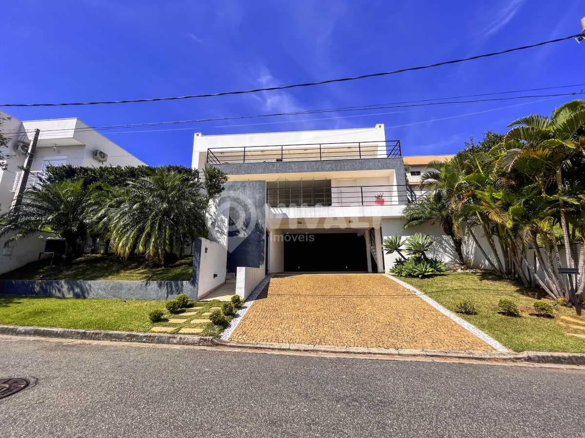 Casa em Condomínio com 2 suítes no Condomínio Itatiba Country Club