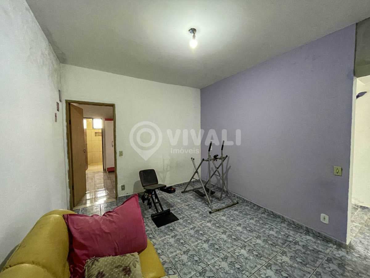Casa em Condomínio com 1 suíte no Condomínio Clube de Campo Fazenda