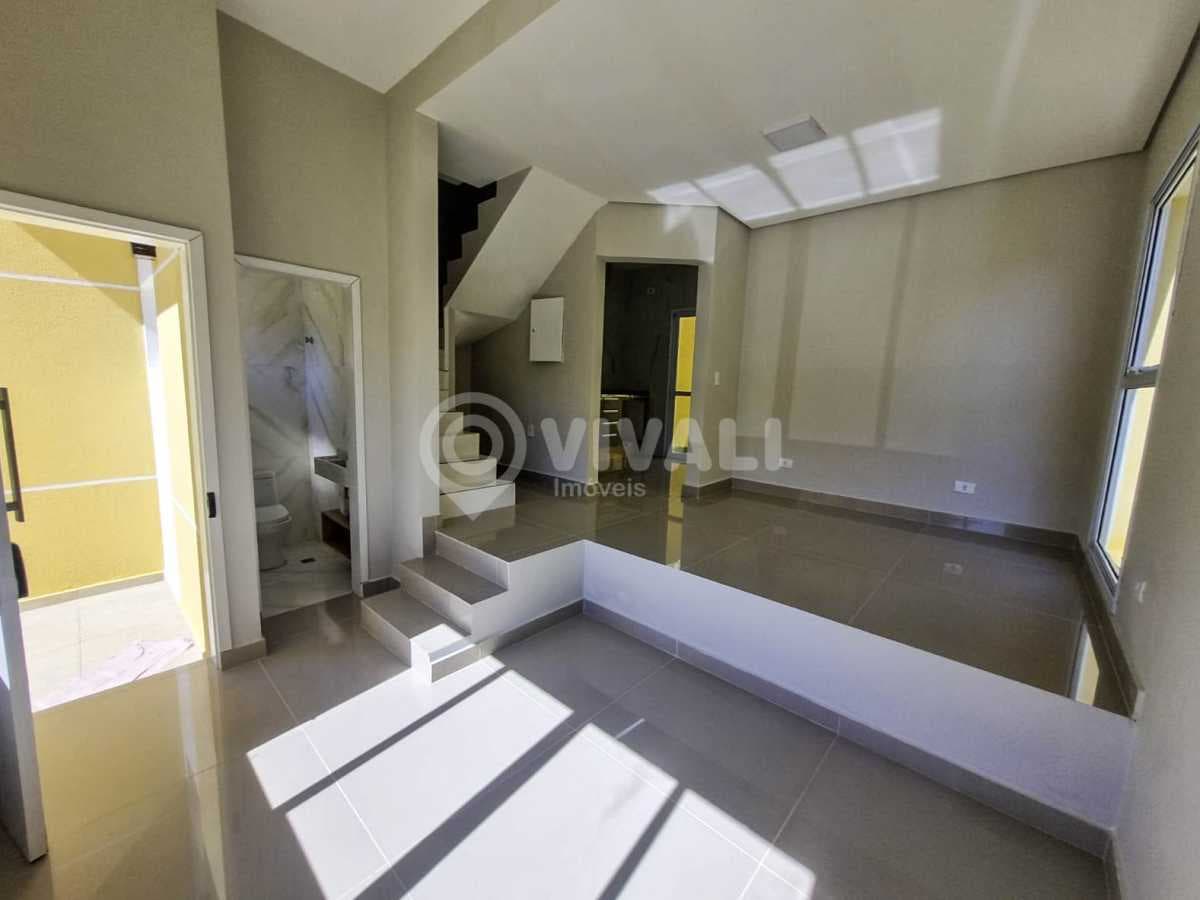 Casa em Condomínio com 2 suítes no Villa di Parma Residencial