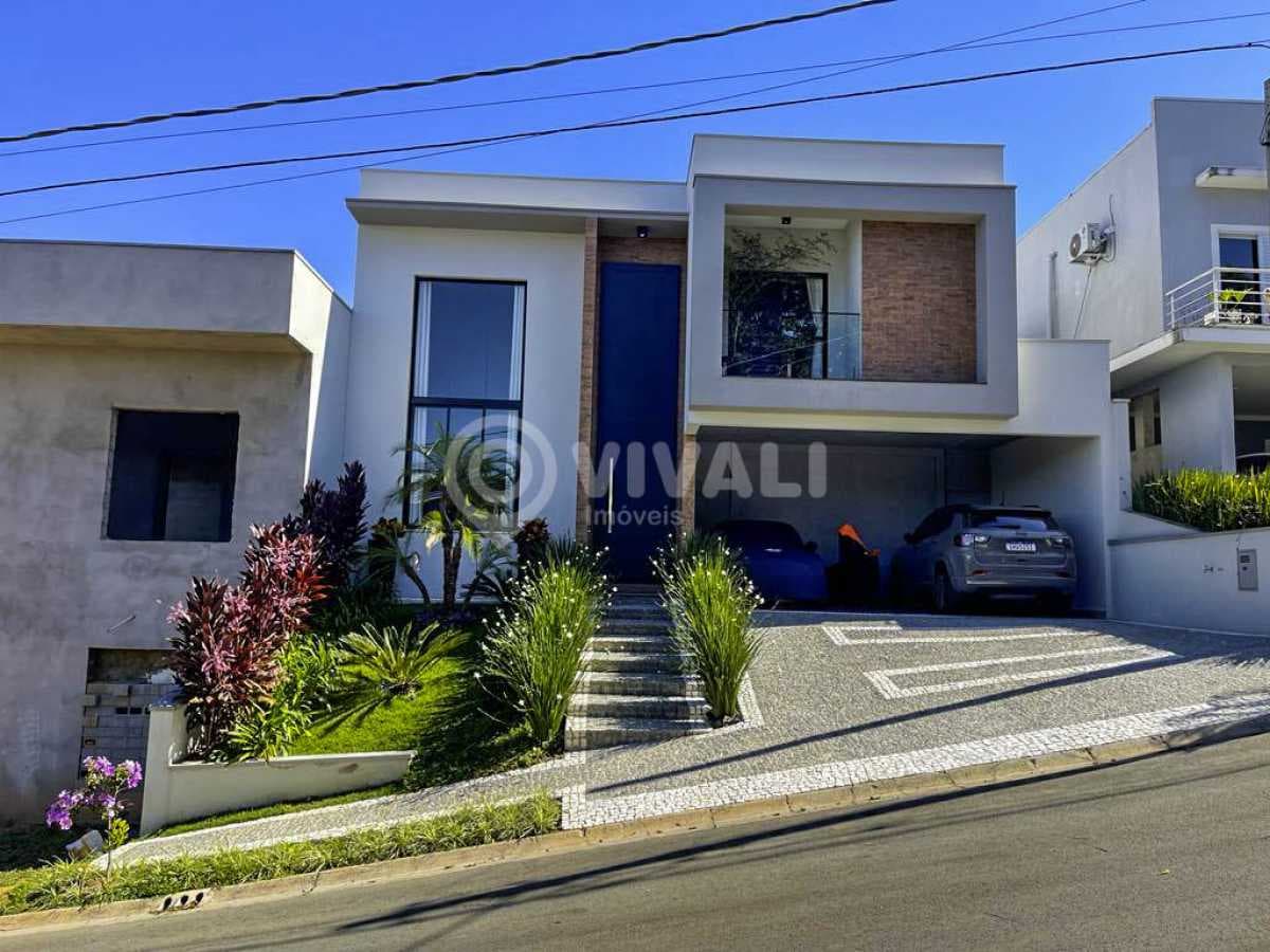 Casa em Condomínio com 3 suítes no Condomínio Le Village