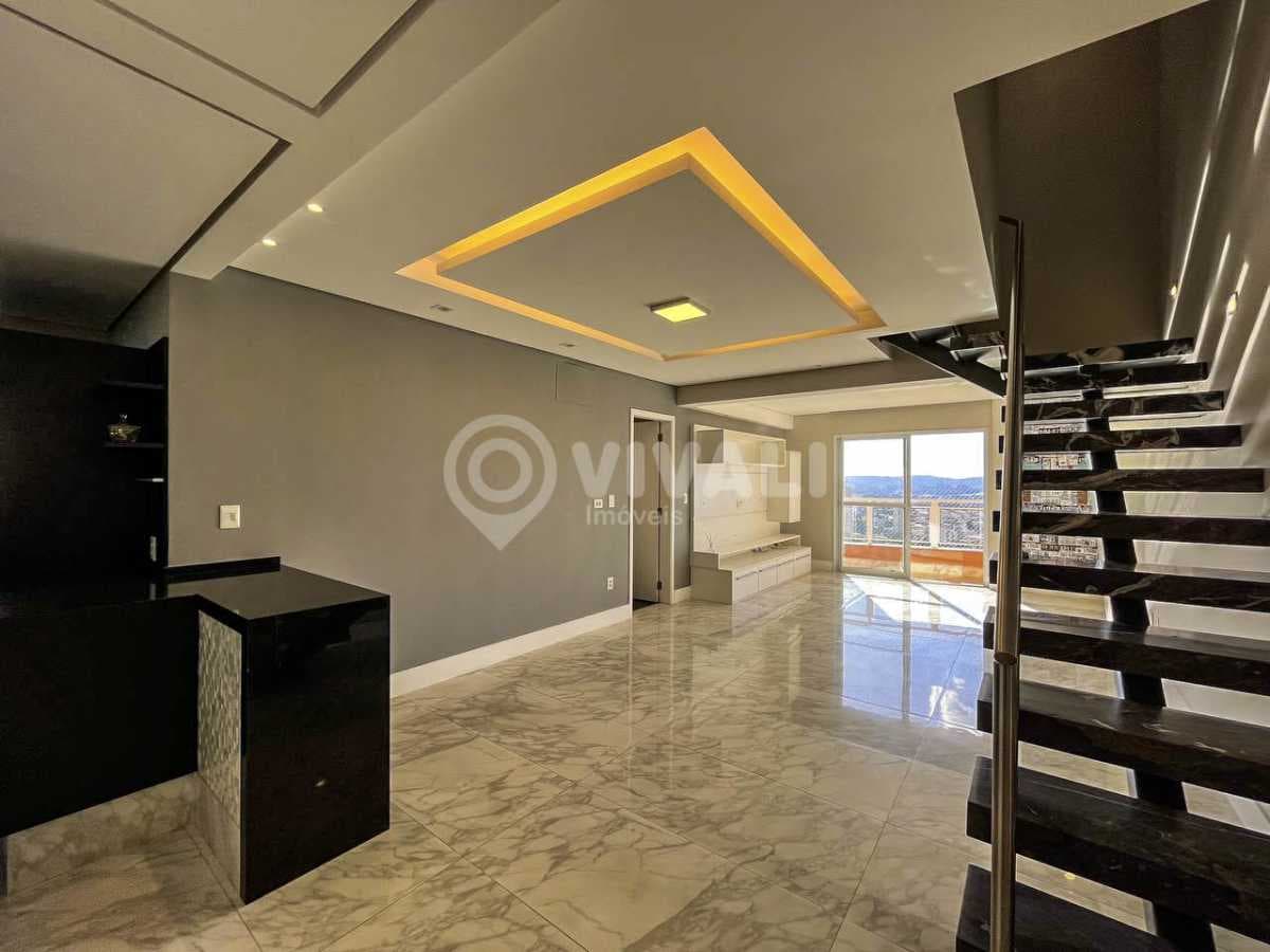 Apartamento com 3 suítes no Residencial Bellagio