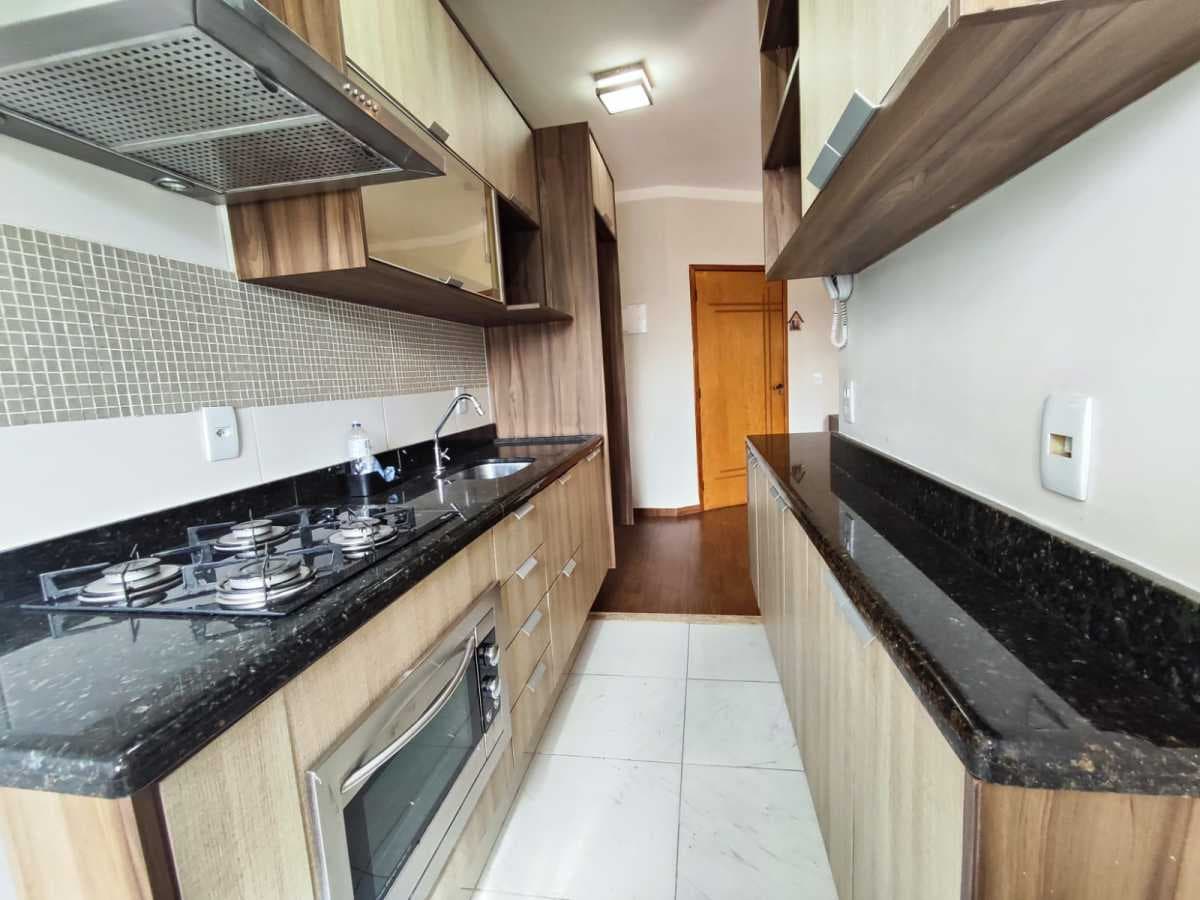Apartamento com 1 suíte no Edifício Millenium