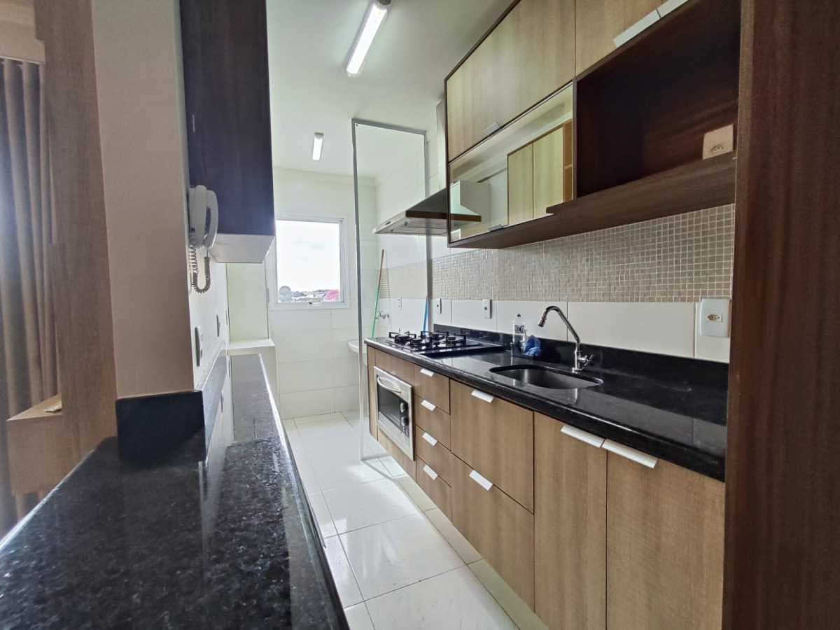 Apartamento com 1 suíte no Edifício Millenium — foto 3