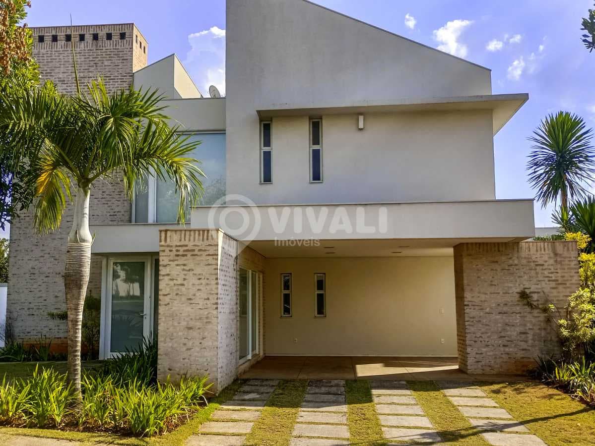 Casa em Condomínio com 4 suítes no Condomínio Veduta Rossa