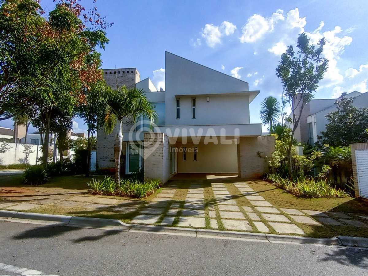 Casa em Condomínio com 4 suítes no Condomínio Veduta Rossa — foto 2