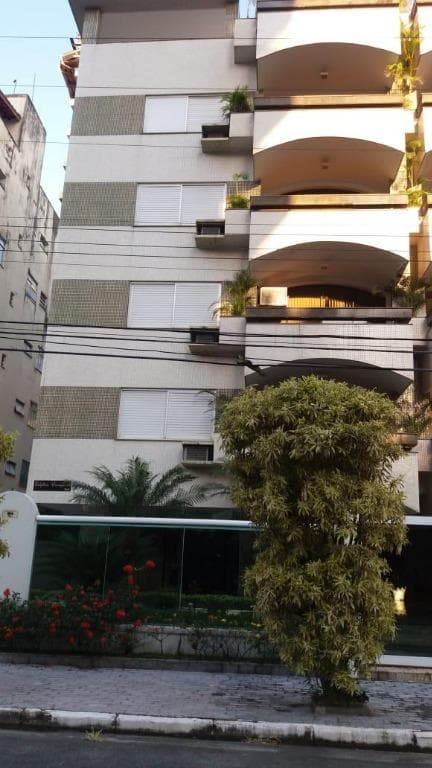 Apartamento com 1 suíte no Balneário Cidade Atlântica