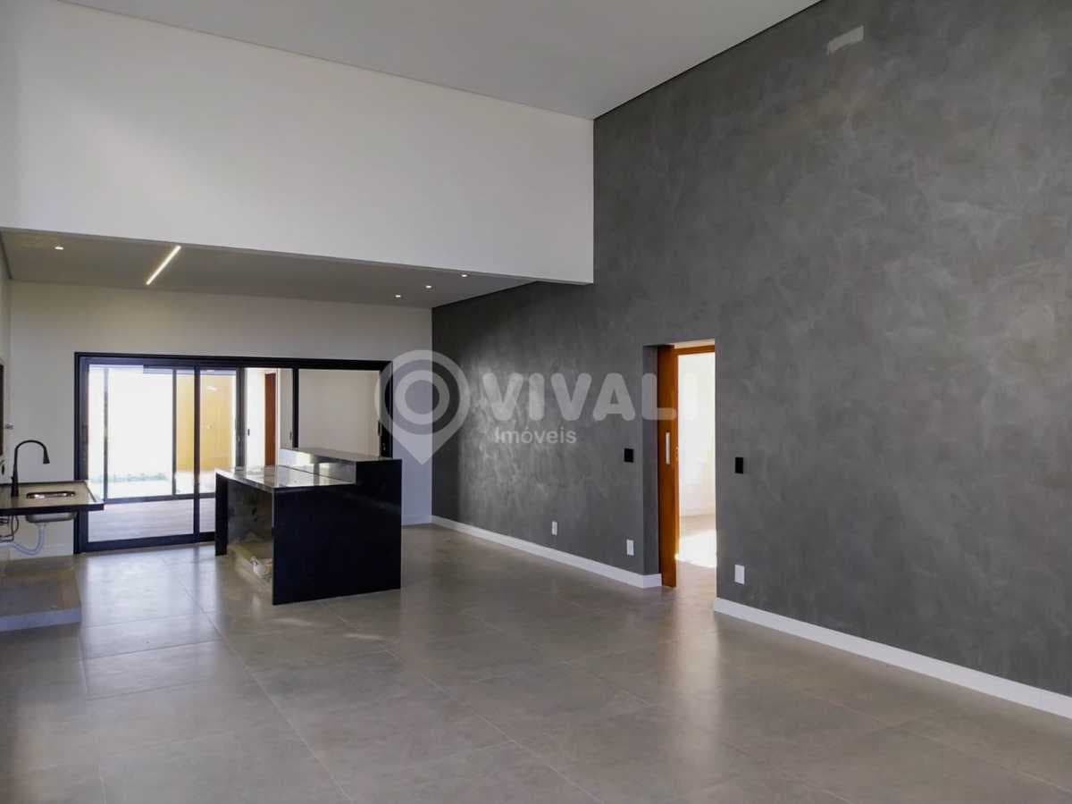 Casa em Condomínio com 1 suíte no Loteamento Residencial Dolce Vita — foto 3