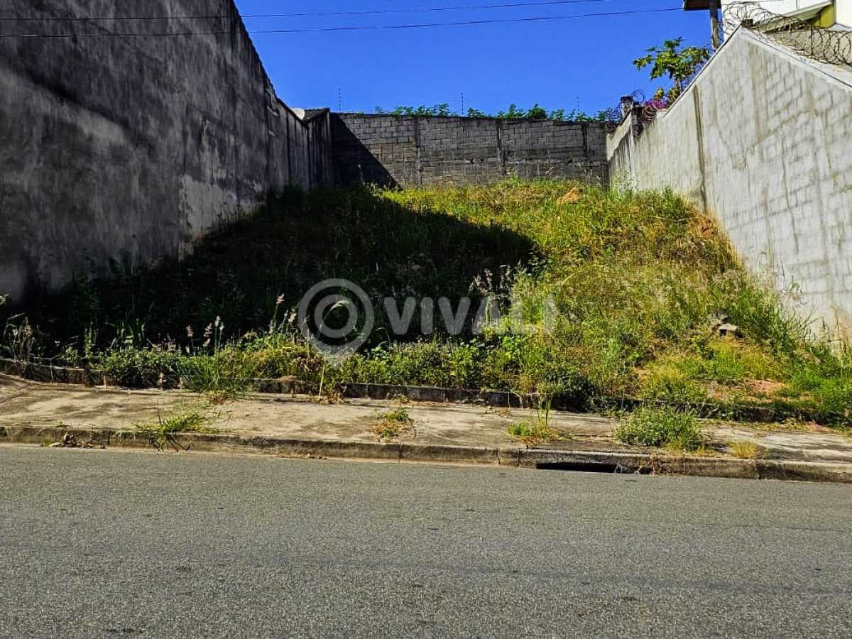 Terreno no Loteamento Residencial Central Park II