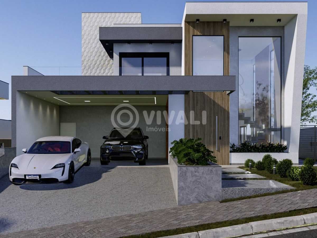 Casa em Condomínio com 3 suítes no Residencial Sete Lagos — foto 2