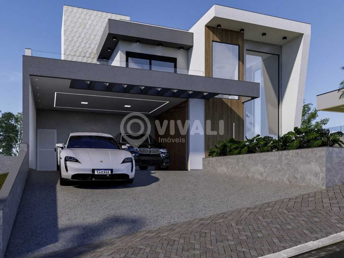 Casa em Condomínio com 3 suítes no Residencial Sete Lagos — foto 3