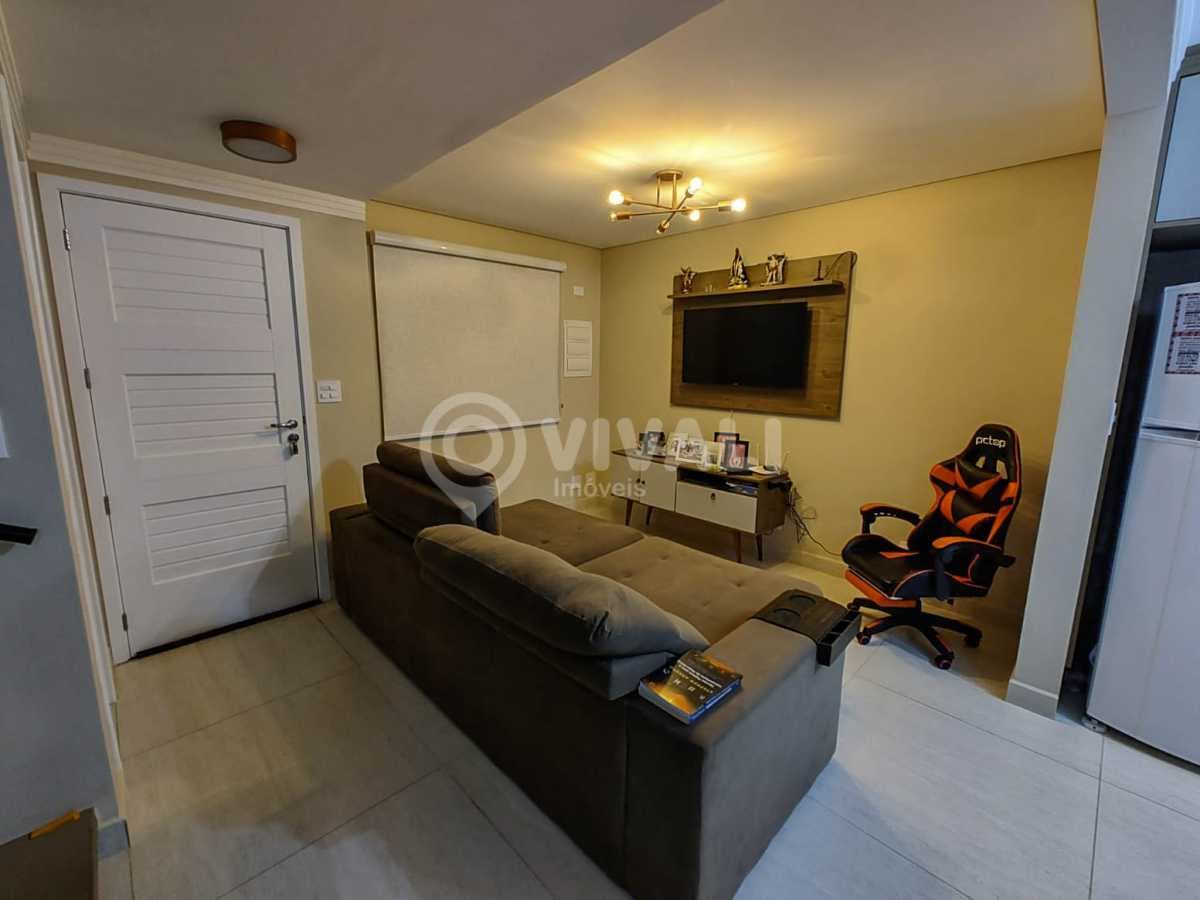 Casa em Condomínio com 1 suíte no Pateo Santo Antônio