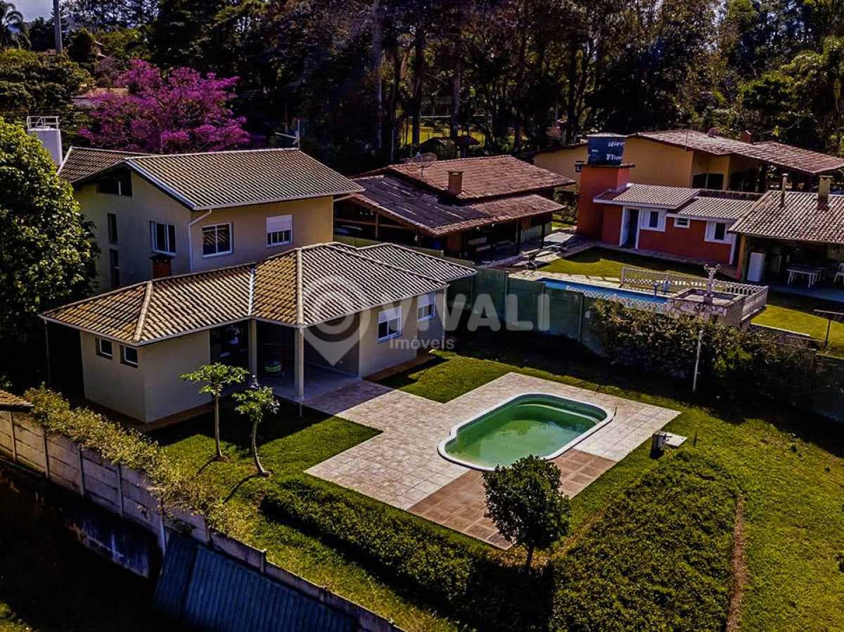 Casa de rua com 1 suíte no Terras de San Marco