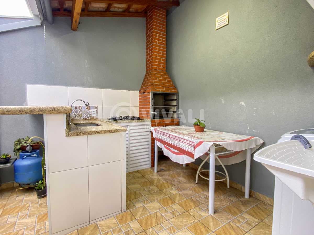 Casa de rua com 2 quartos no Vila Santa Cruz — foto 3