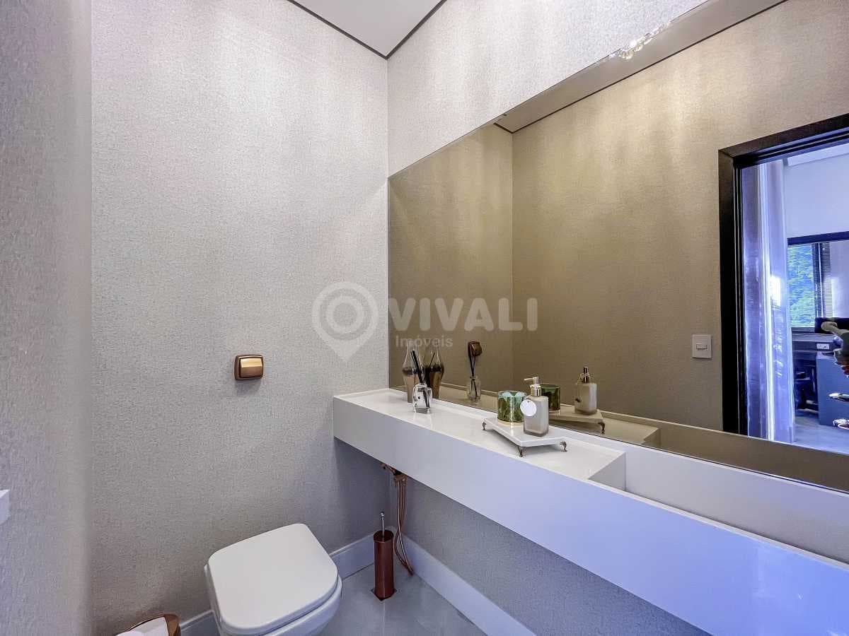 Casa em Condomínio com 3 suítes no Condominio Ville De France — foto 3