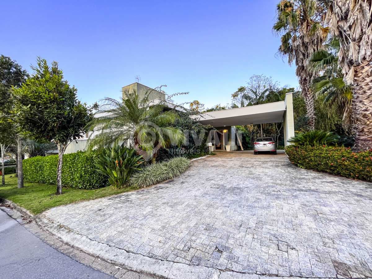 Casa em Condomínio com 5 suítes no Condomínio Itatiba Country Club