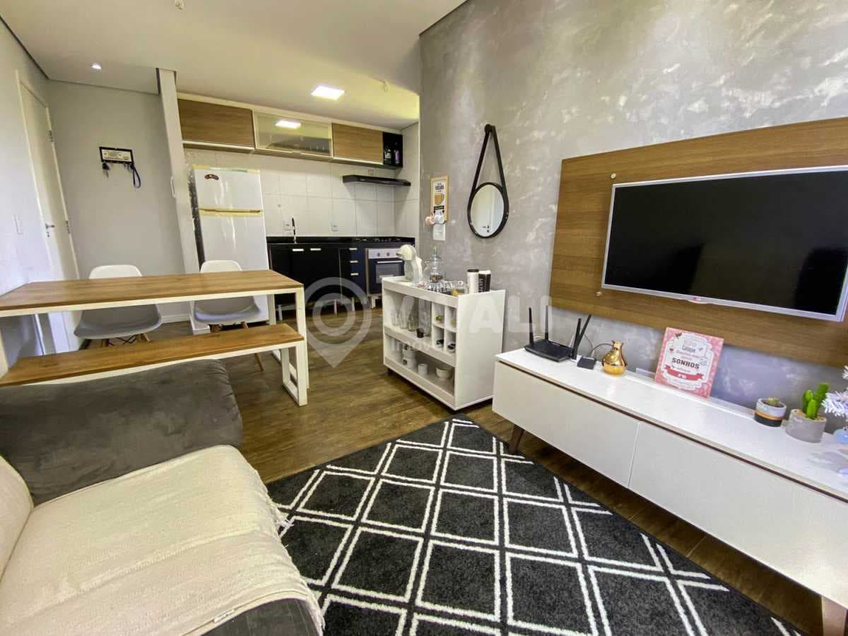 Apartamento com 2 quartos no Loteamento Santo Antônio — foto 2