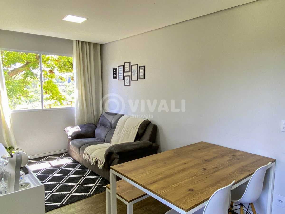 Apartamento com 2 quartos no Loteamento Santo Antônio — foto 3