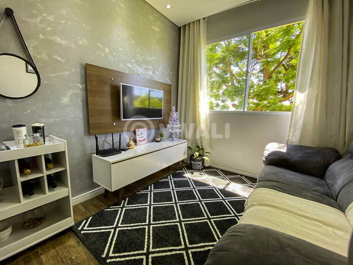 Apartamento com 2 quartos no Loteamento Santo Antônio