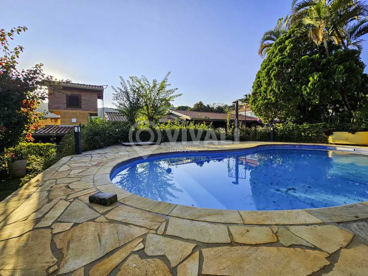 Casa em Condomínio com 1 suíte no Sítio da Moenda