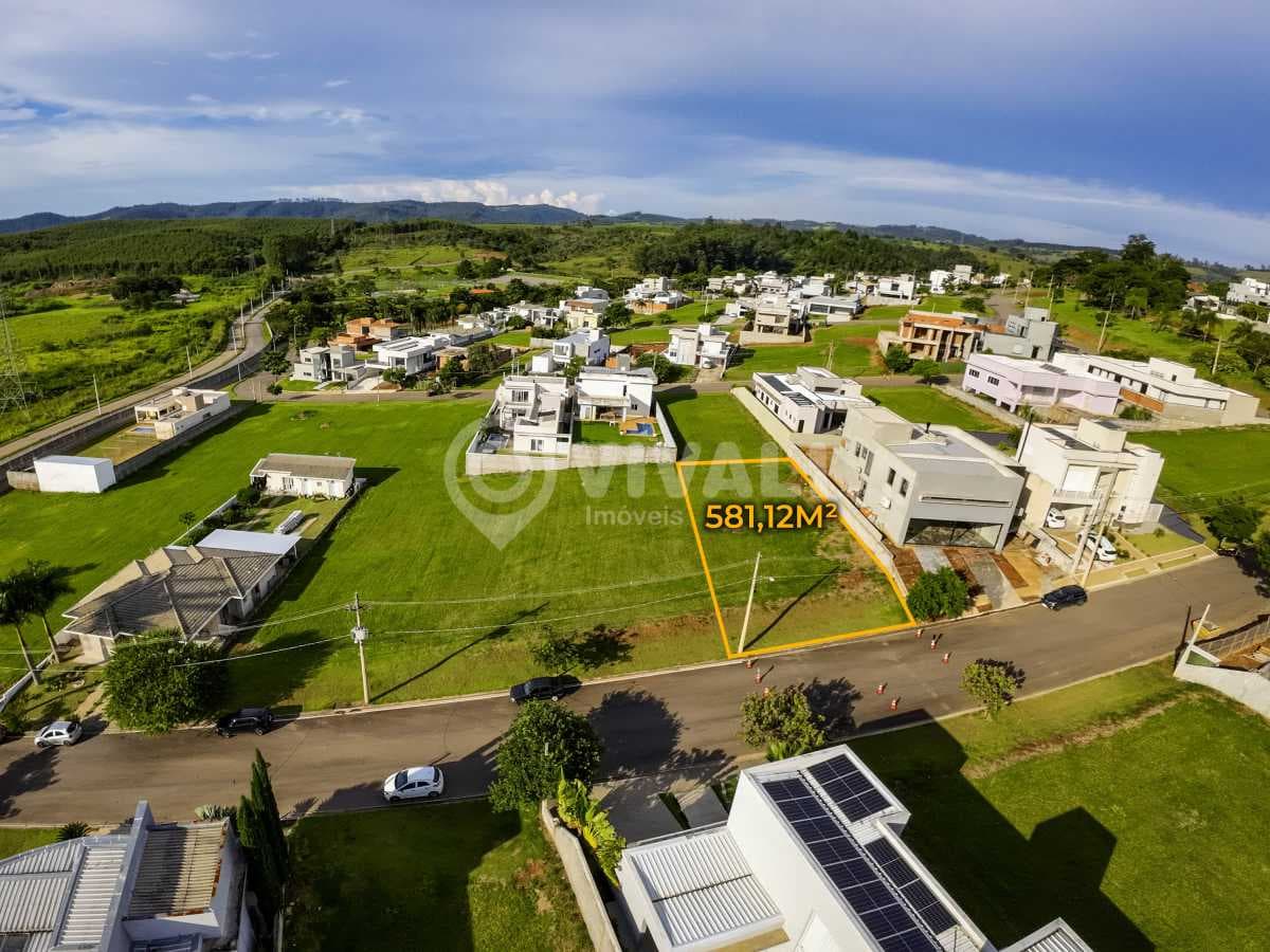 Terreno no Residencial Sete Lagos