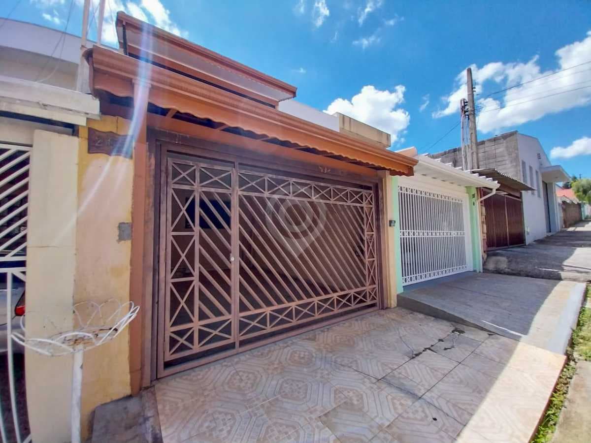 Casa de rua com 2 quartos no Jardim Coronel Peroba