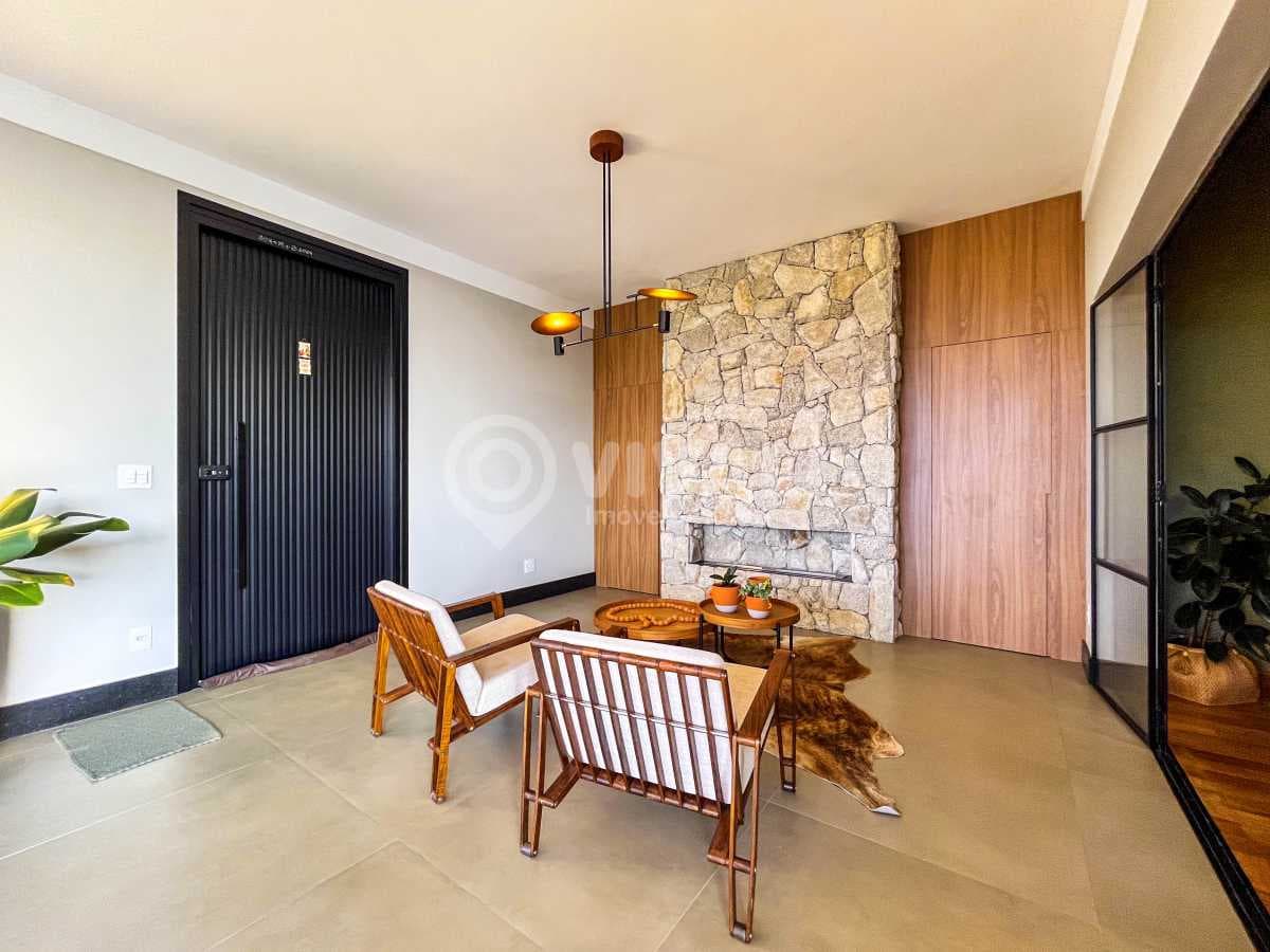 Casa em Condomínio com 3 suítes no Residencial Sete Lagos — foto 3