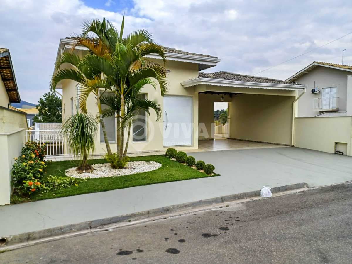 Casa em Condomínio com 2 suítes no Condomínio Itatiba Country Club