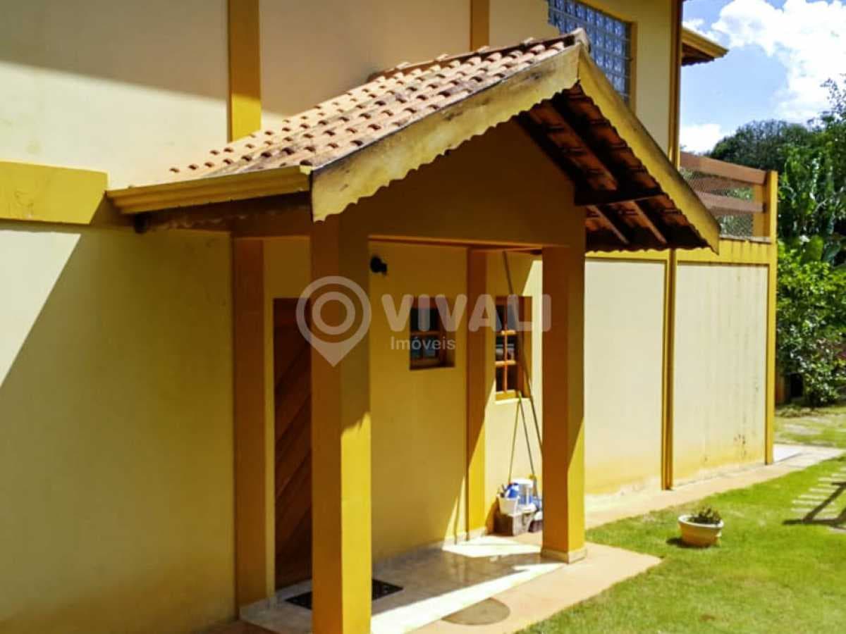 Casa em Condomínio com 1 suíte no Sítio da Moenda