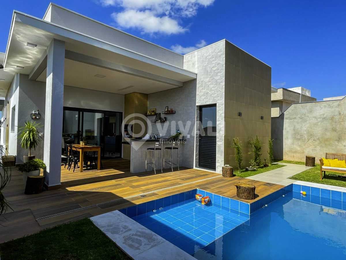 Casa em Condomínio com 3 suítes no Condomínio Portal San Giovanni — foto 2