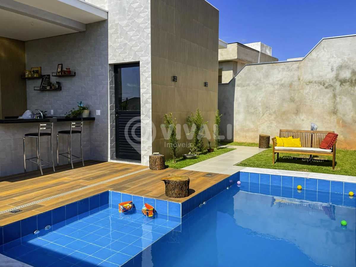 Casa em Condomínio com 3 suítes no Condomínio Portal San Giovanni — foto 3
