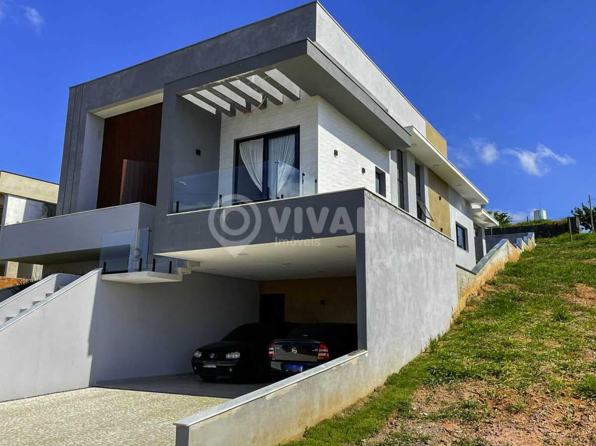 Casa em Condomínio com 3 suítes no Condomínio Portal San Giovanni