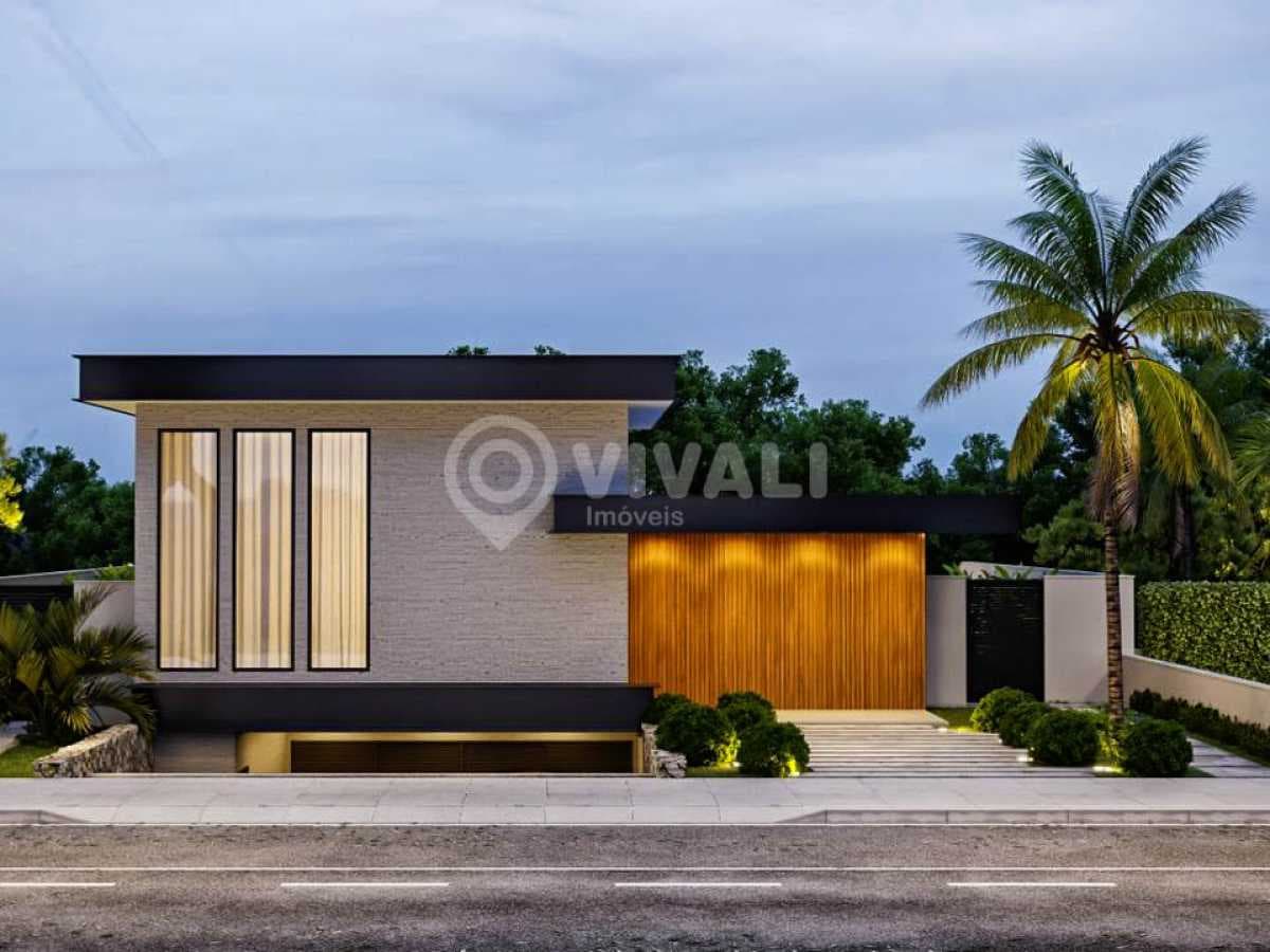 Casa em Condomínio com 4 suítes no Moinho — foto 2