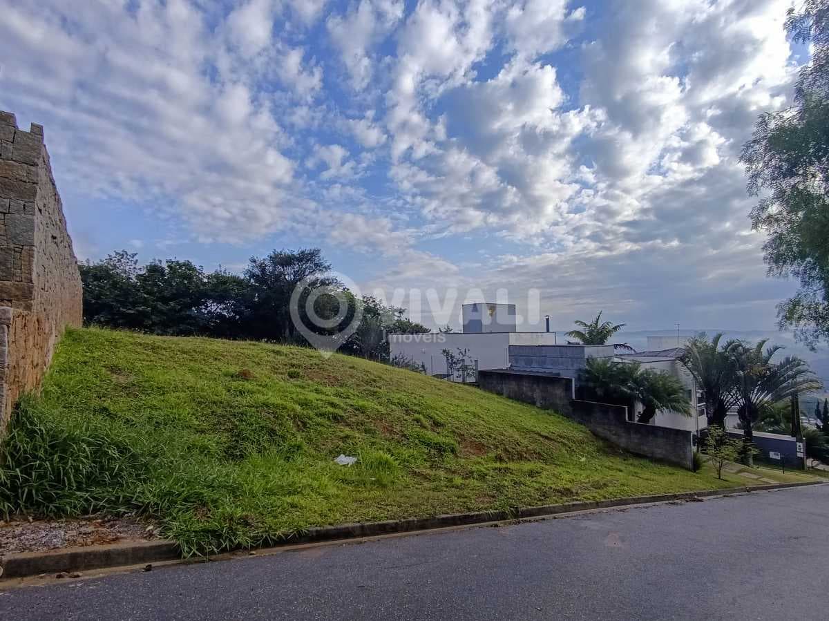 Terreno no Condomínio Itatiba Country Club