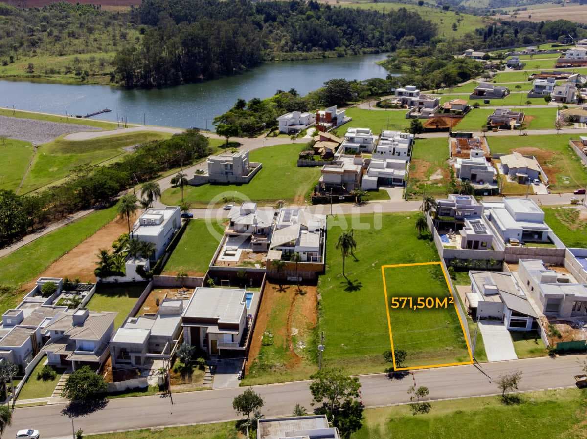 Terreno no Residencial Sete Lagos