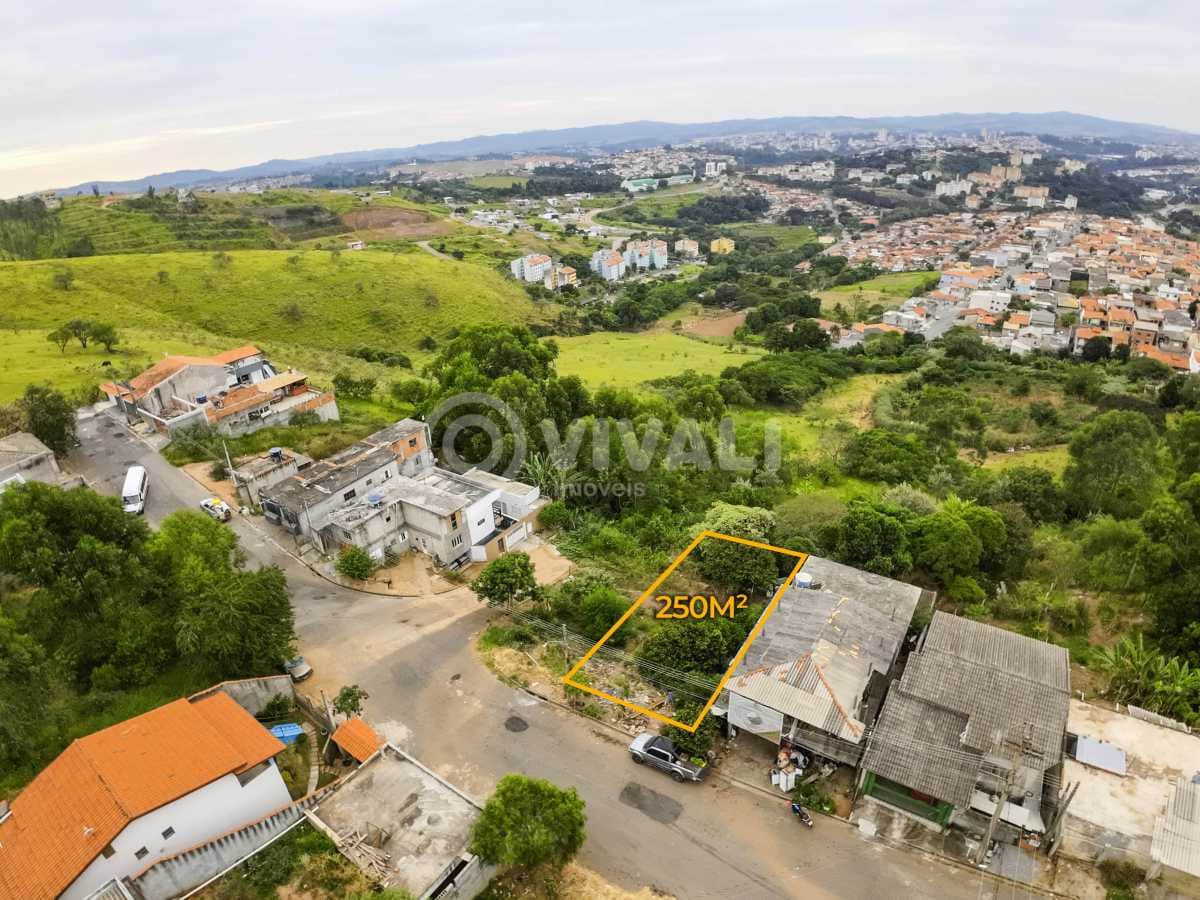 Terreno no Loteamento Itatiba Park