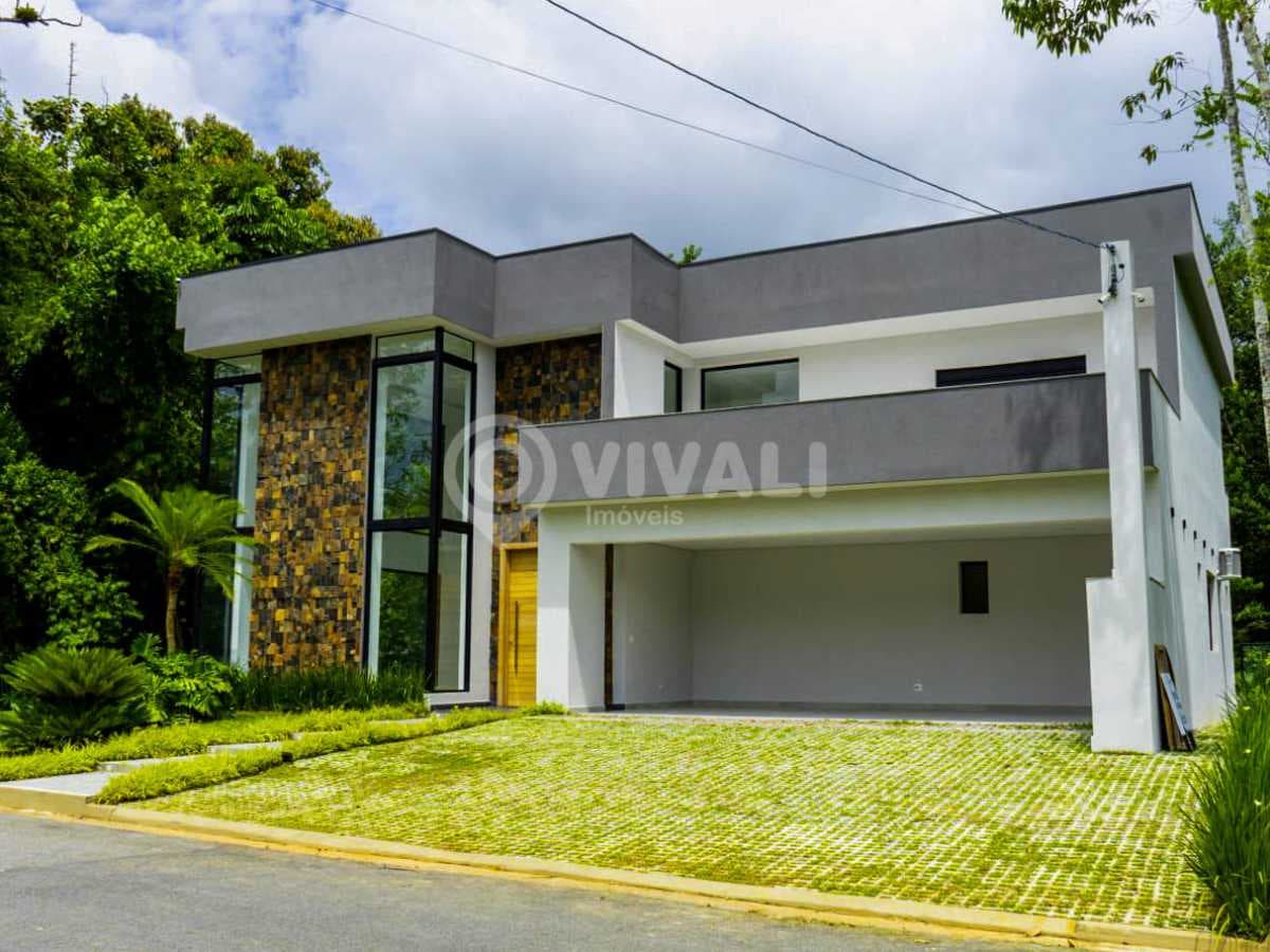 Casa em Condomínio com 4 suítes no Balneario Praia do Perequê — foto 2