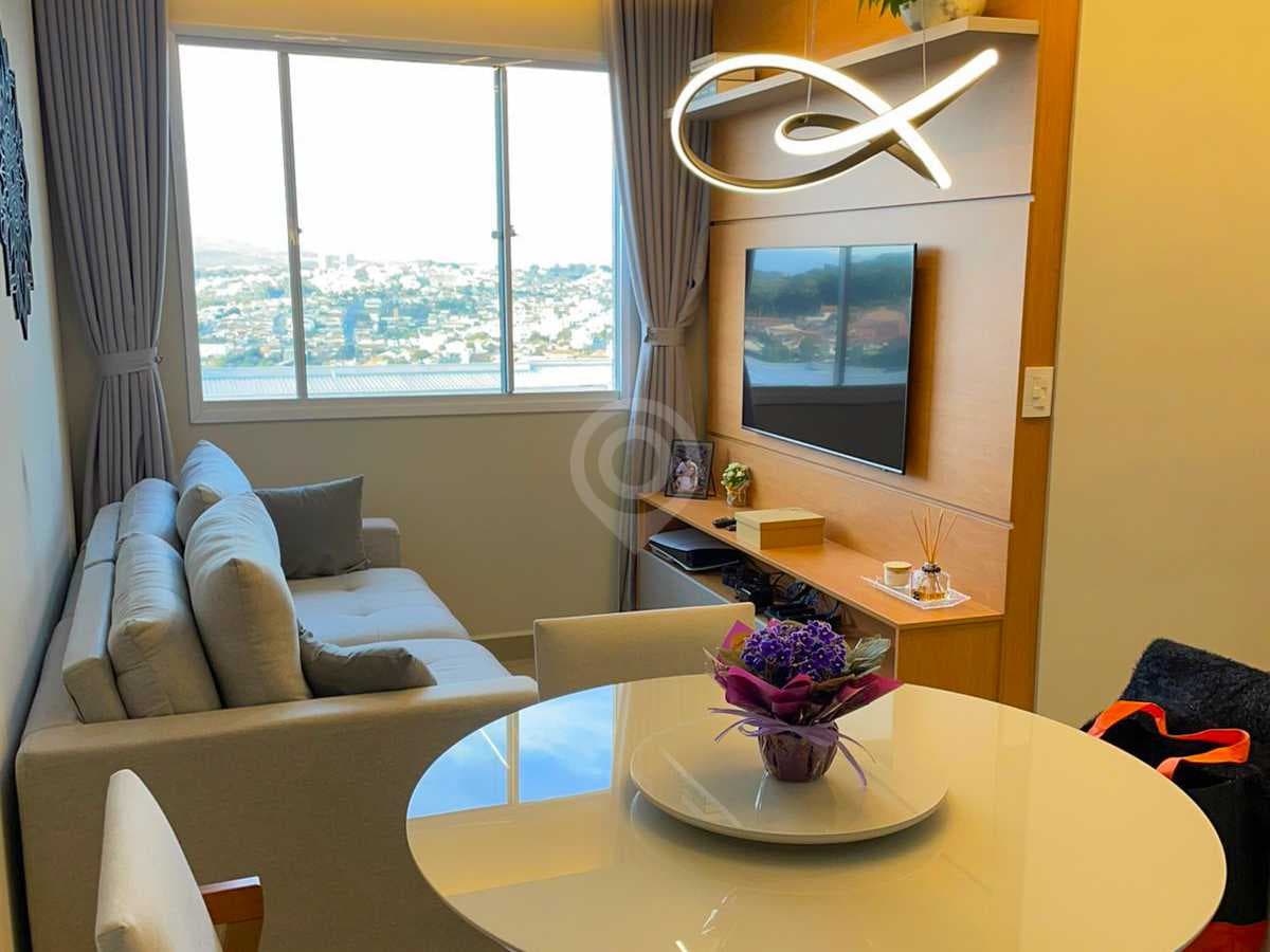 Apartamento com 2 quartos no Jardim São Marcos