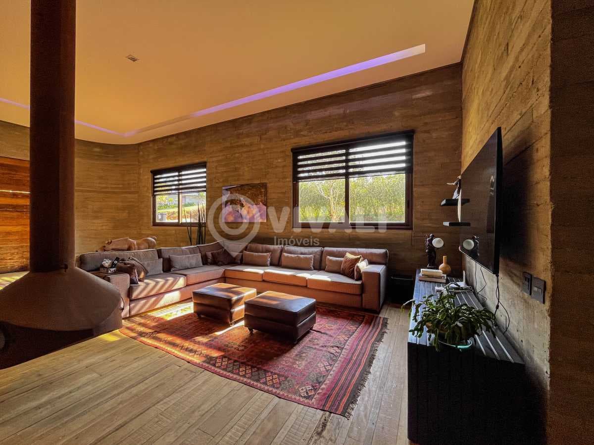 Casa em Condomínio com 4 suítes no Loteamento Fazenda Dona Carolina — foto 2