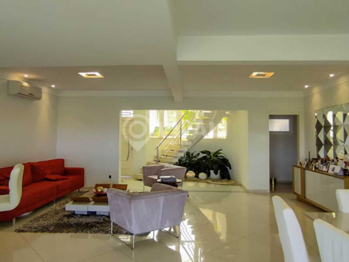 Casa em Condomínio com 4 suítes no Residencial Villaggio Paradiso — foto 3