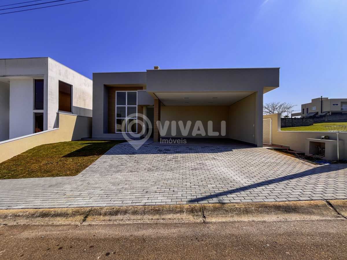 Casa em Condomínio com 1 suíte no Condomínio Bosque Dos Pires