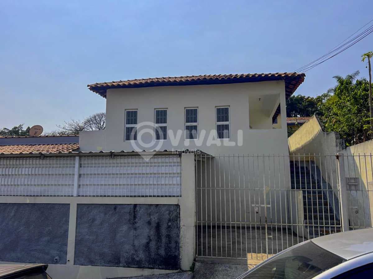 Casa de rua com 1 suíte no Jardim Salessi — foto 2